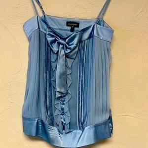 Silk feminine top Bebe